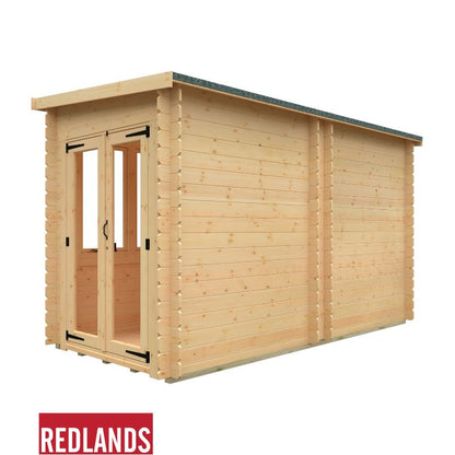 12x6 Aldwych 19mm Flex Cabin