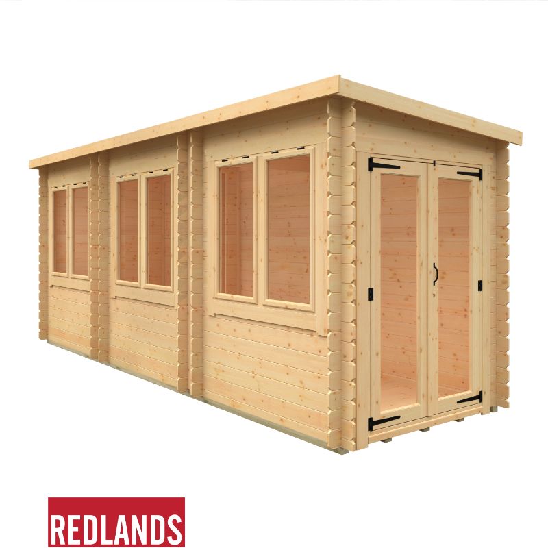 18x6 Aldwych 19mm Flex Cabin