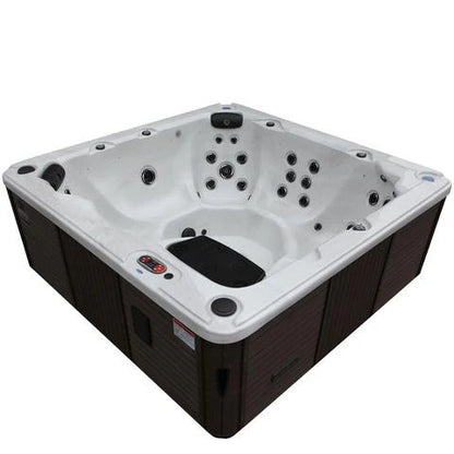 Victoria 46-Jet 6-7 Person Hot Tub