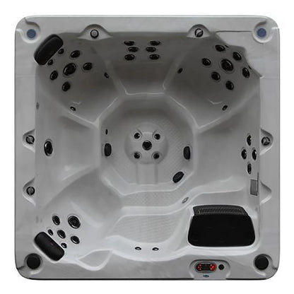 Victoria 46-Jet 6-7 Person Hot Tub