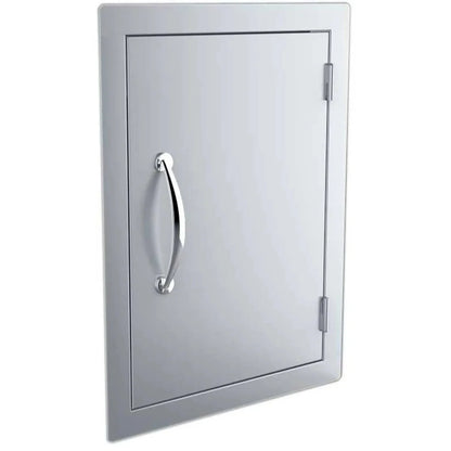 Sunstone Vertical Access Door Small – 14" x 20" Reversible Single Door