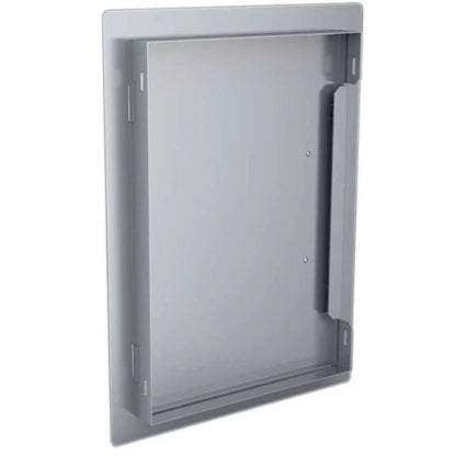 Sunstone Vertical Access Door Small – 14" x 20" Reversible Single Door
