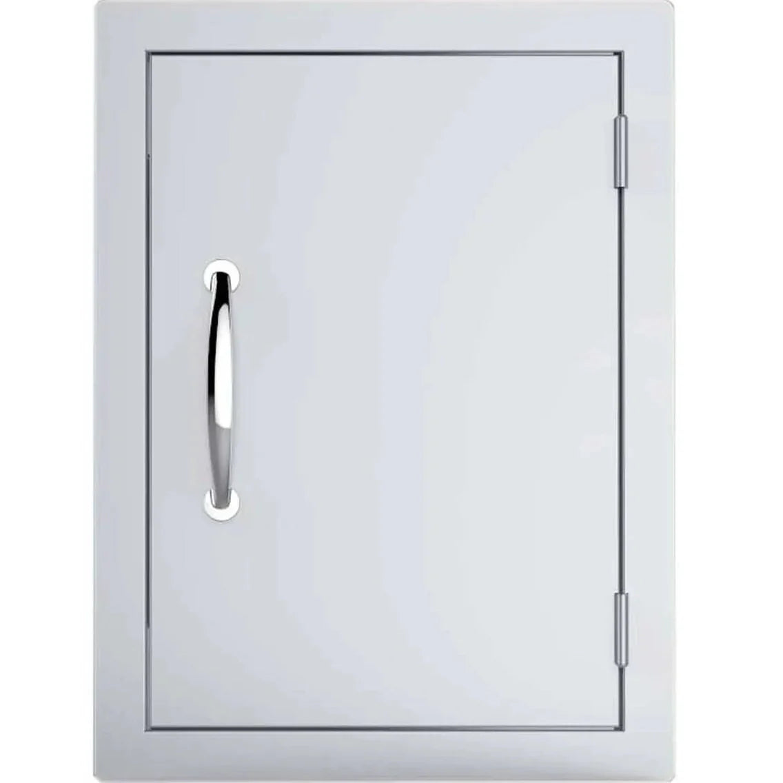 Sunstone Vertical Access Door Small – 14" x 20" Reversible Single Door