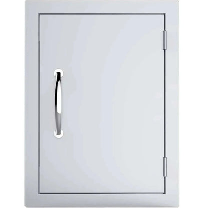 Sunstone Vertical Access Door Small – 14" x 20" Reversible Single Door