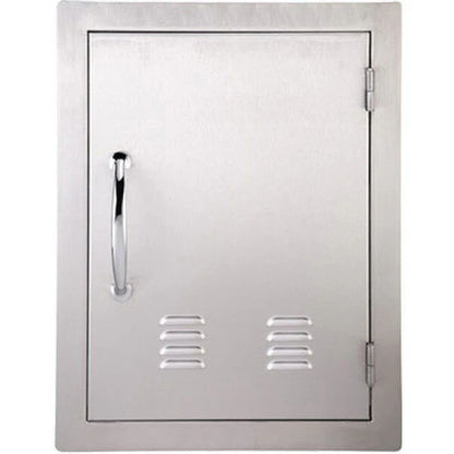 Sunstone Large Vertical Vented Access Door – Right Opening