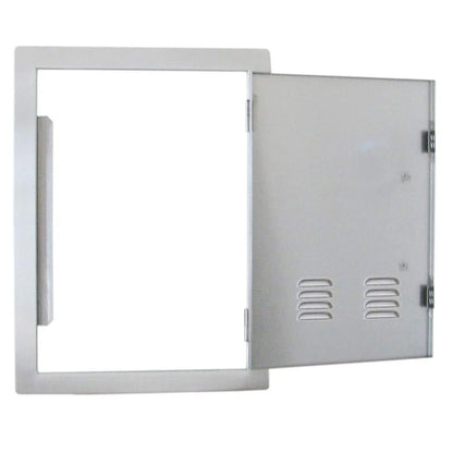 Sunstone Large Vertical Vented Access Door – Right Opening