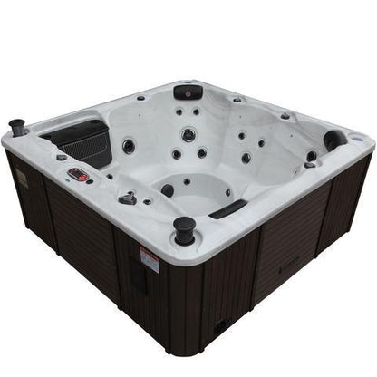 Winnipeg UV 35-Jet 5-6 Person Hot Tub