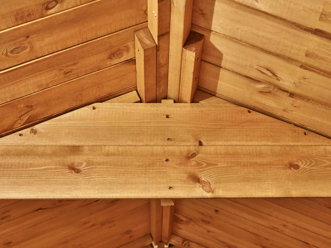 6x6 Super Pent Shiplap