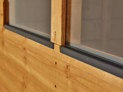 6x6 Super Pent Shiplap