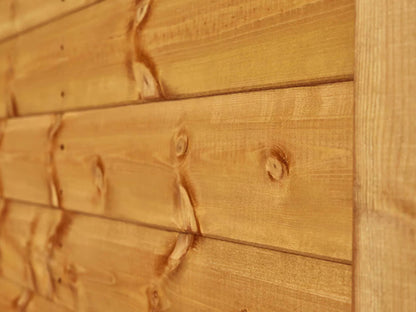 6x6 Super Pent Shiplap