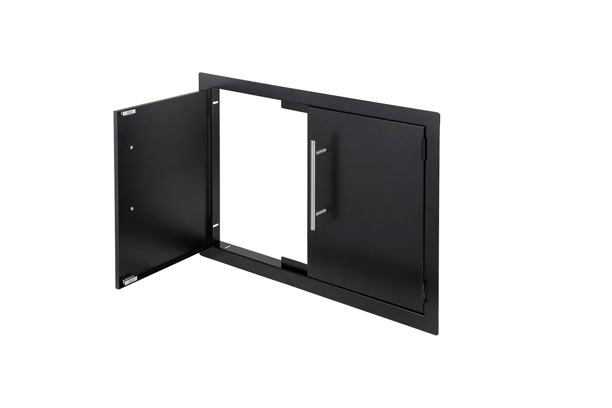 Sunstone Double Vertical Access Door