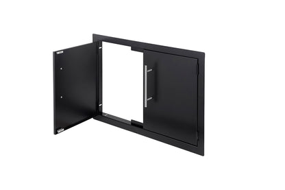Sunstone Double Vertical Access Door