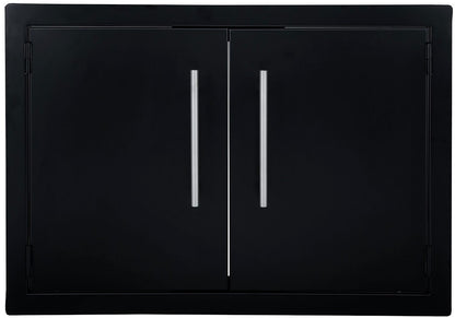 Sunstone Double Vertical Access Door