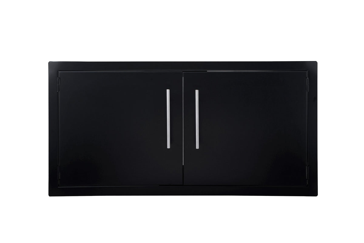 Sunstone Black Series Double Big Access Door 42″