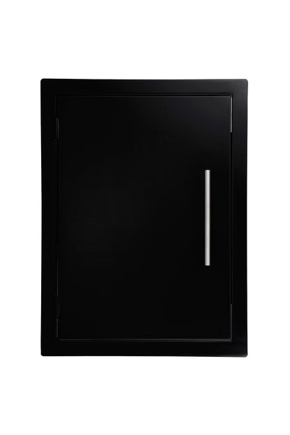 Sunstone Black Series Vertical Dry Storage Cabinet with Shelf
