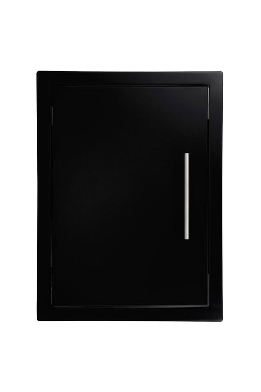 Sunstone Black Series Vertical Dry Storage Cabinet with Shelf