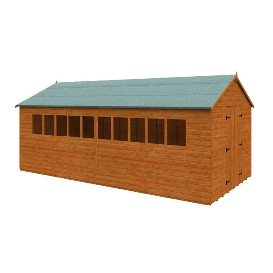 20x10 Workshop