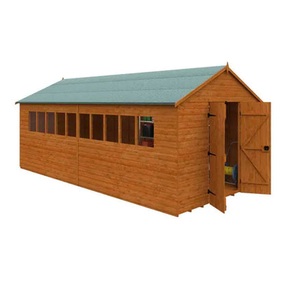 20x10 Workshop