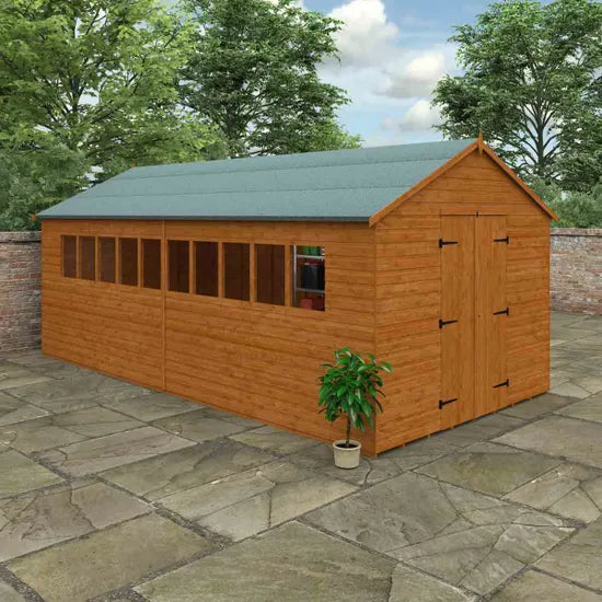 20x10 Workshop