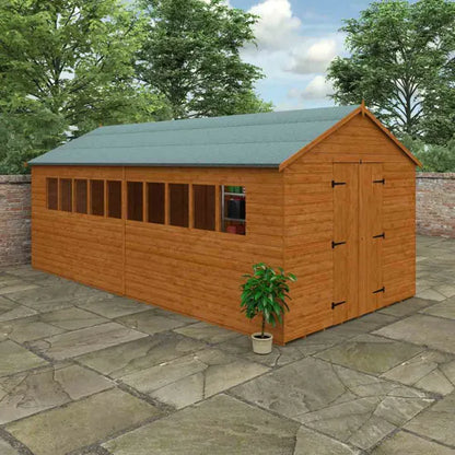 20x10 Workshop