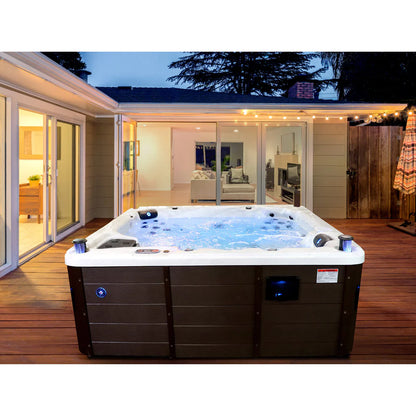 Thunder Bay 44-Jet 6-Person Hot Tub