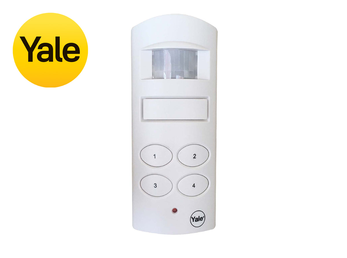 Yale wireless alarm