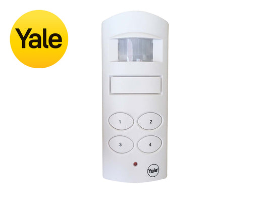 Yale wireless alarm
